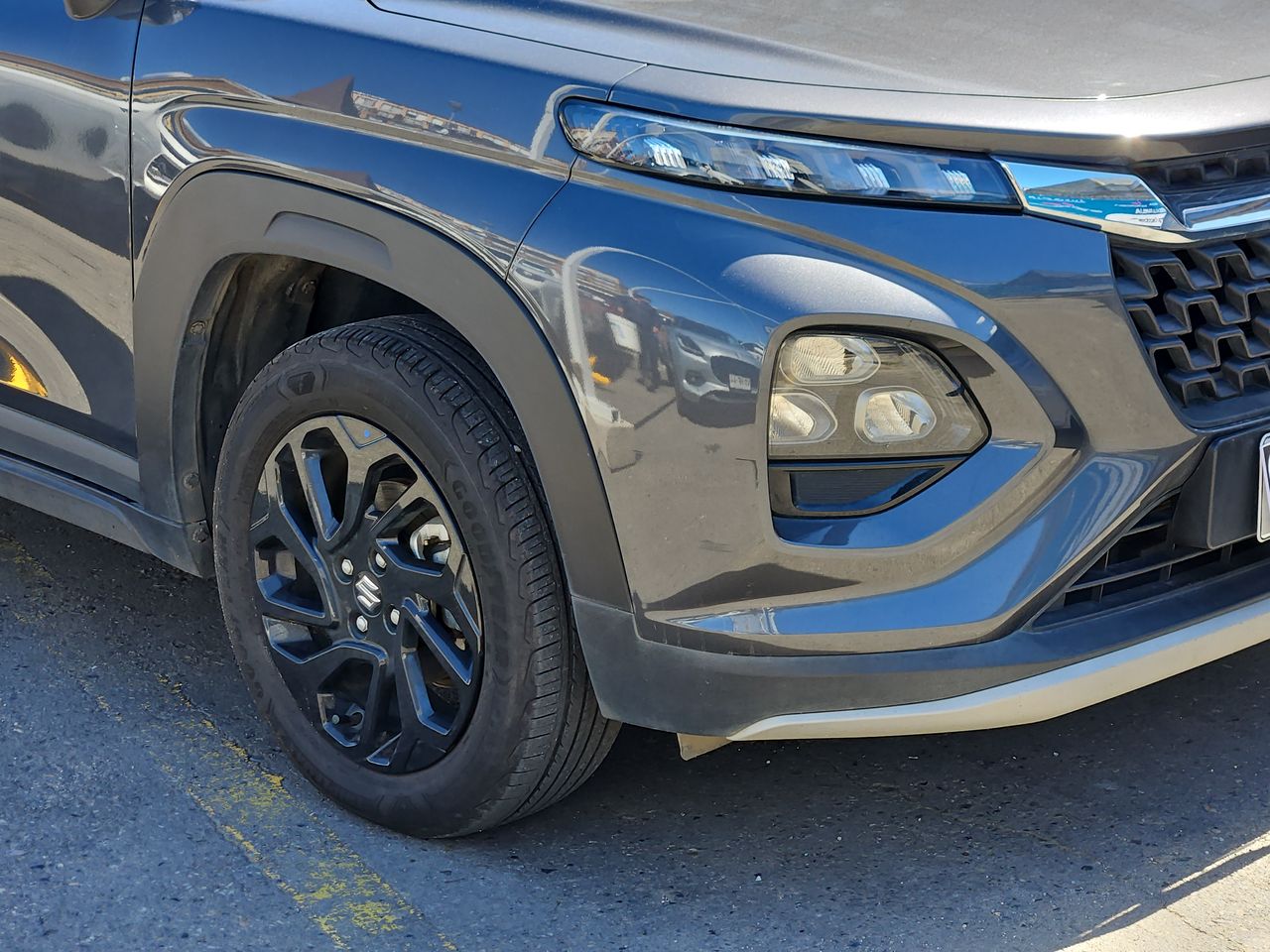 Suzuki Fronx Fronx 1.5 Aut 2024 Usado en Usados de Primera - Sergio Escobar