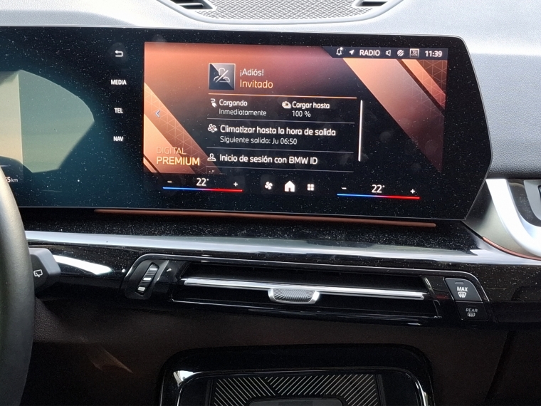 Bmw Ix1 Edrive20 Comfort 2025 Usado  Usado en BMW Premium Selection