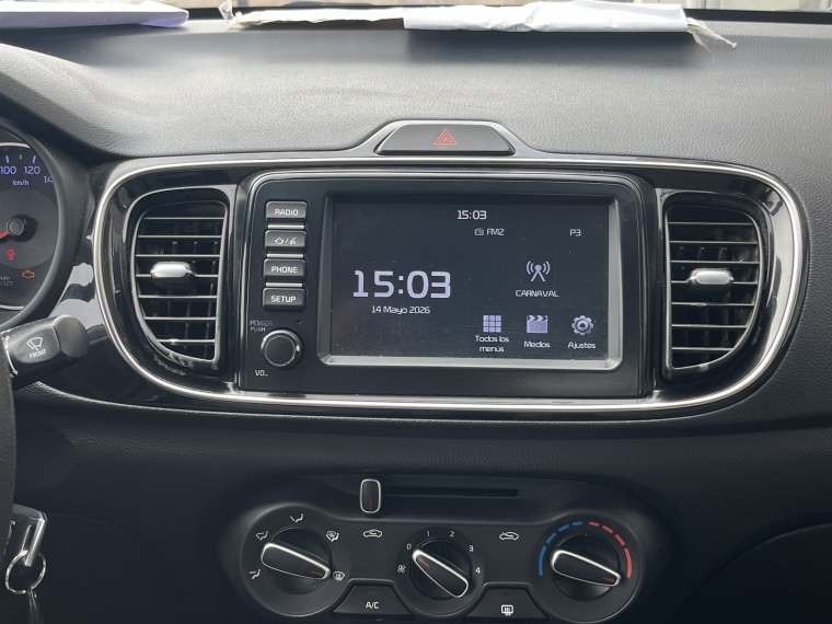 Kia Soluto Soluto 1.4 2023 Usado en Rosselot Usados