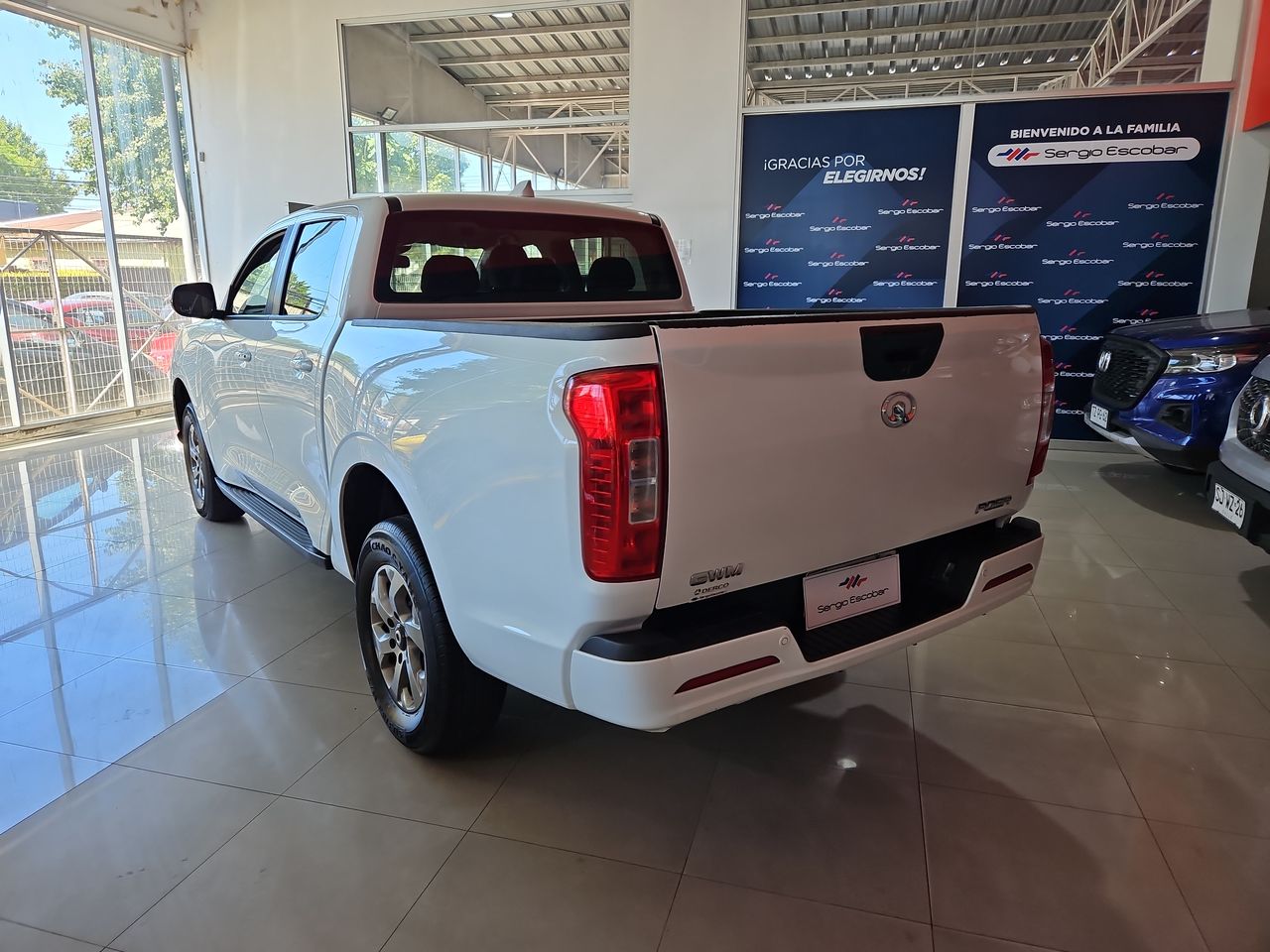 Great wall Poer Poer 2.0 2023 Usado  Usado en Webautos.cl