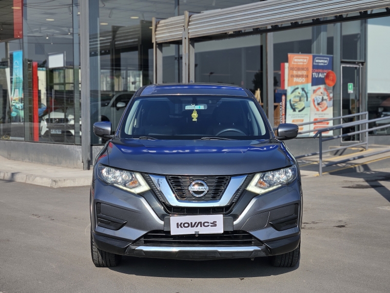 Nissan X-trail 2.5 Sense Cvt 2f At 2018 Usado  Usado en Kovacs Usados