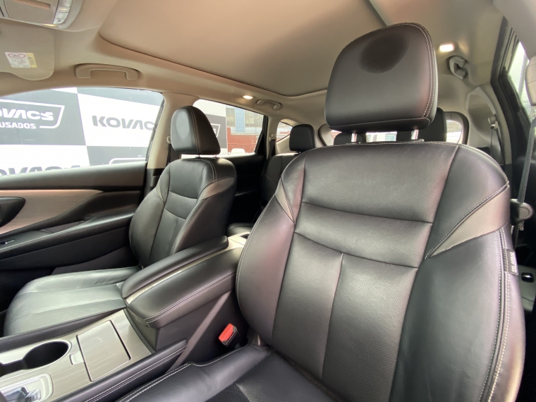 Nissan Murano 3.5 New Murano Exclusive Cvt At 2017 Usado  Usado en Kovacs Usados