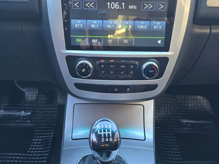 Jac T6 4x2 Mt 2023 Usado Usado en Webautos.cl Jac T6 4x2 Mt 2023 Usado Usado en Webautos.cl