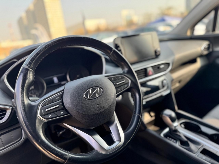 Hyundai Santa fe 2.5 Aut - Unico DueÑo 2021 Usado  Usado en Webautos.cl