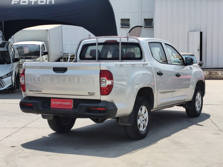Maxus T60 T60 Dx 2.8 2020 Usado en Rosselot Usados