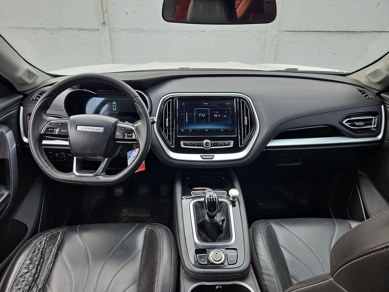 Jetour X70 X70 Gls 1.5 2021 Usado  Usado en Webautos.cl