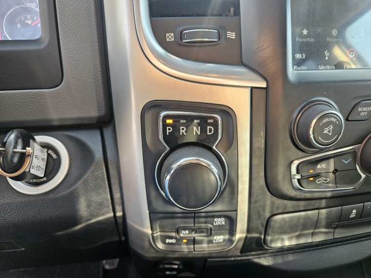 Ram 1500 Quad Cab At 4x4 3.6 2019 Usado  Usado en Kovacs Usados