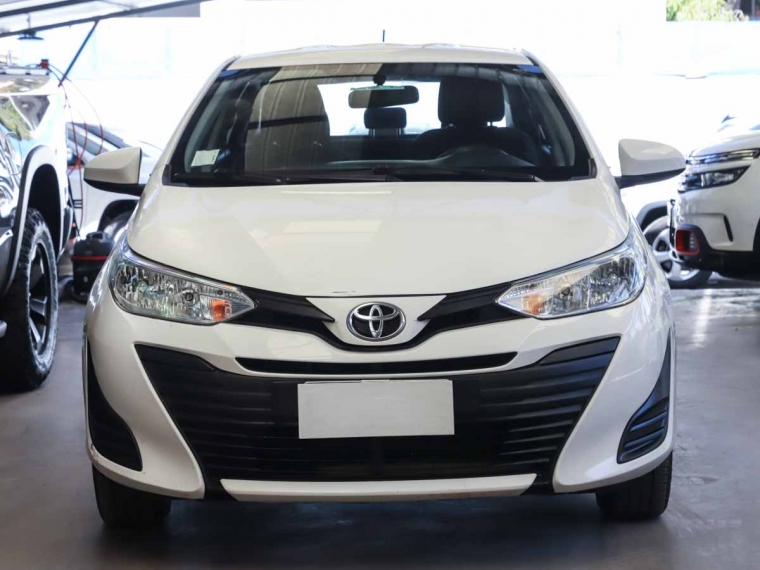 Toyota Yaris Sedan Gli 1.5 2018 Usado  Usado en Webautos.cl
