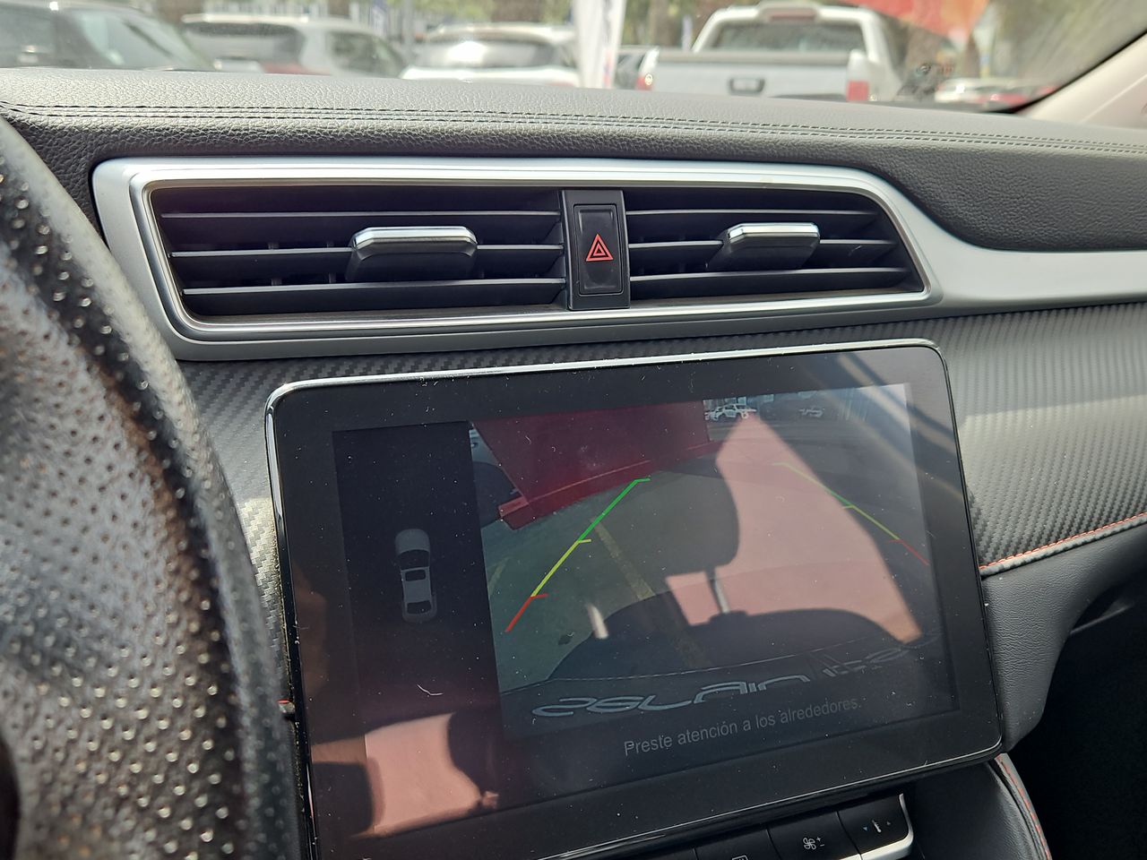 Mg Zx Zx Cvt 1.5  Aut 2022 Usado en Usados de Primera - Sergio Escobar