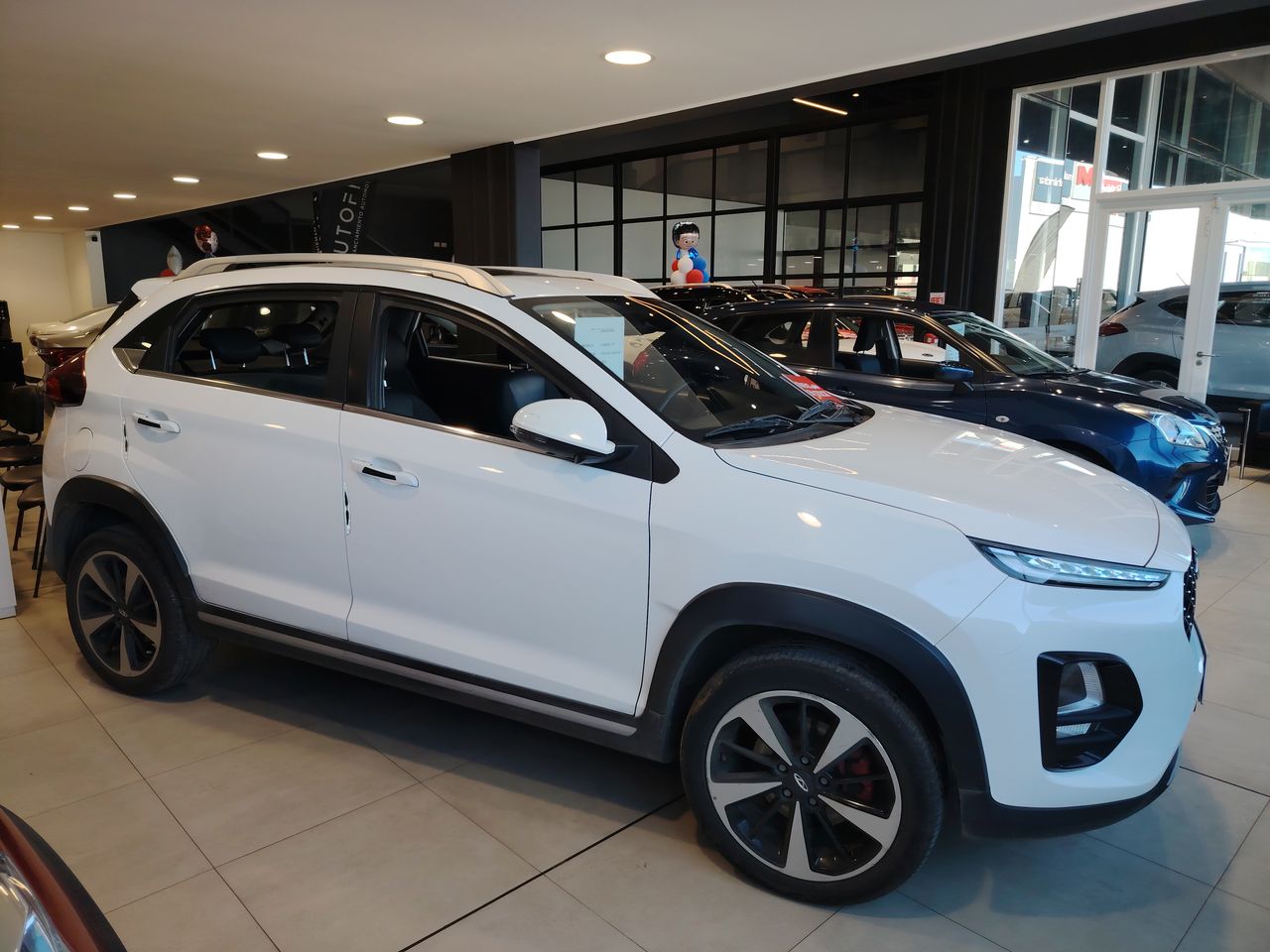Chery Tiggo 2 pro Tiggo 2 Pro Glx Cvt 1.0 Aut 2023 Usado en Usados de Primera - Sergio Escobar