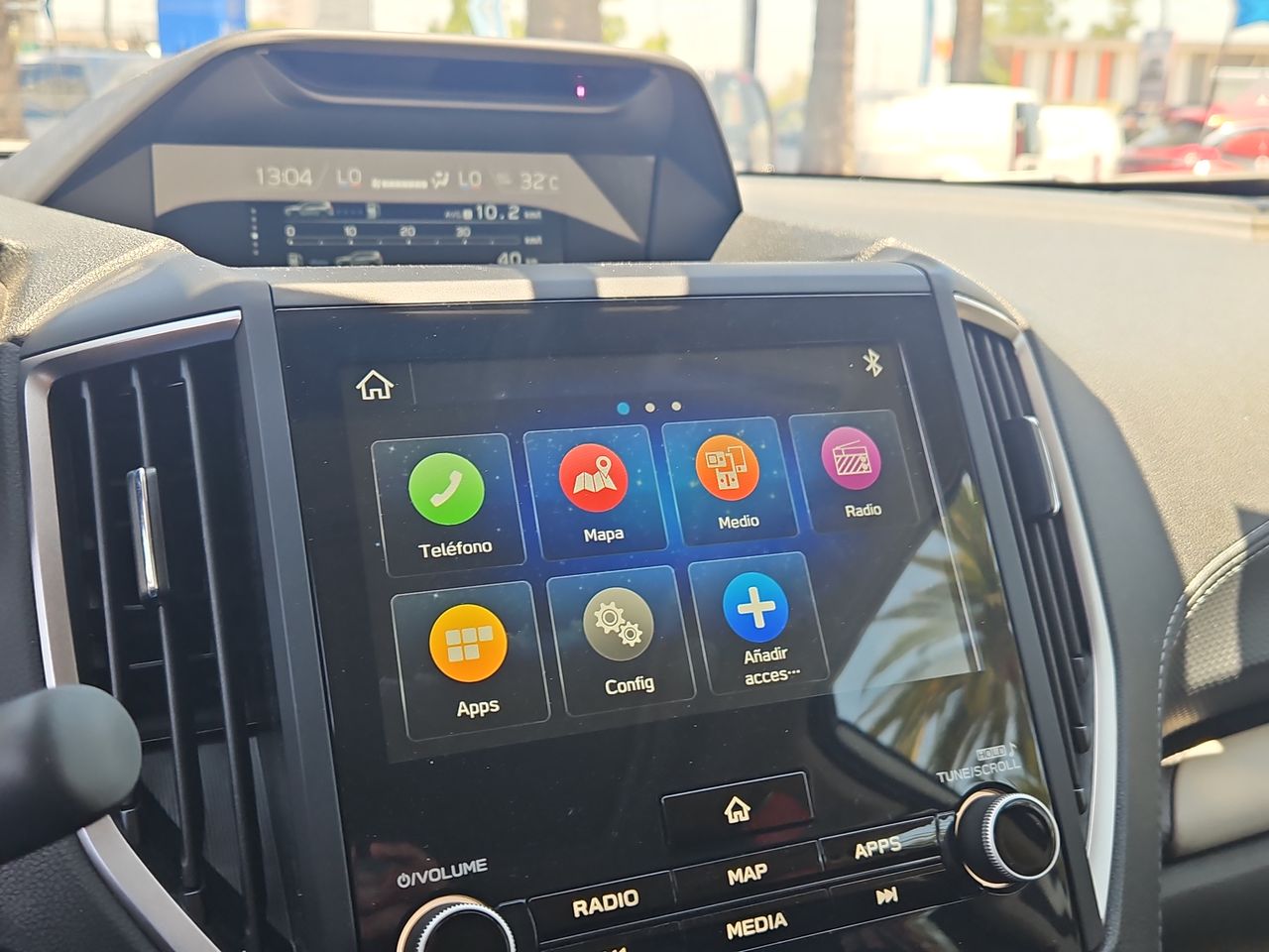 Subaru Forester Forester Cvt 4x4 2.5 Aut 2025 Usado en Usados de Primera - Sergio Escobar