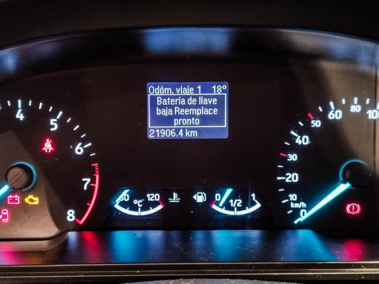 Ford Ecosport 1.5 2020 Usado  Usado en Webautos.cl