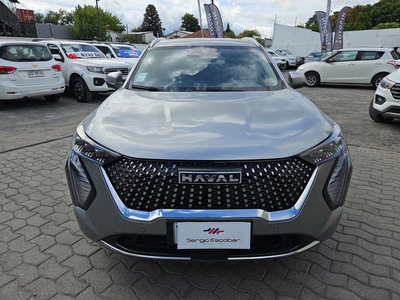 Haval Jolion Jolion 4x2 1.5 Aut. 2024 Usado en Usados de Primera - Sergio Escobar
