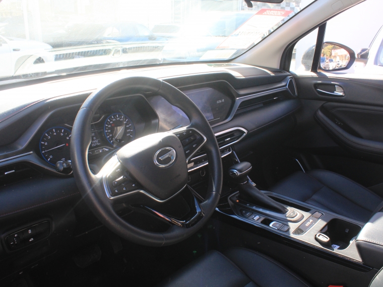 Gac motor Gs4 Gs4 Power 1.5 Aut 2024 Usado en Rosselot Usados