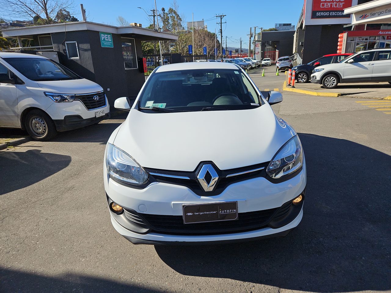 Renault Megane Megane Hb Dynamique 1.6 2015 Usado en Usados de Primera - Sergio Escobar