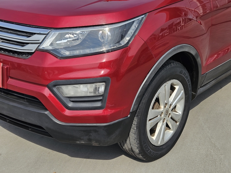 Changan Cx70 Cx70 1.6 2018 Usado en Rosselot Usados