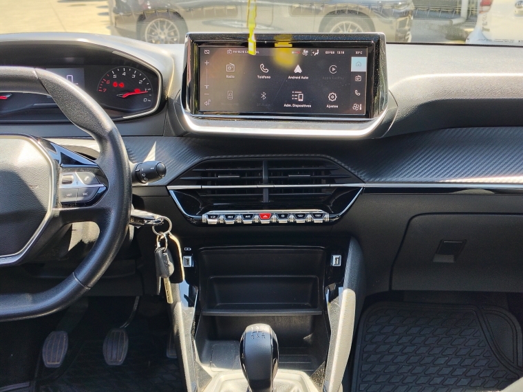 Peugeot 208 208 Puretech 75 1.2 2023 Usado en Rosselot Usados