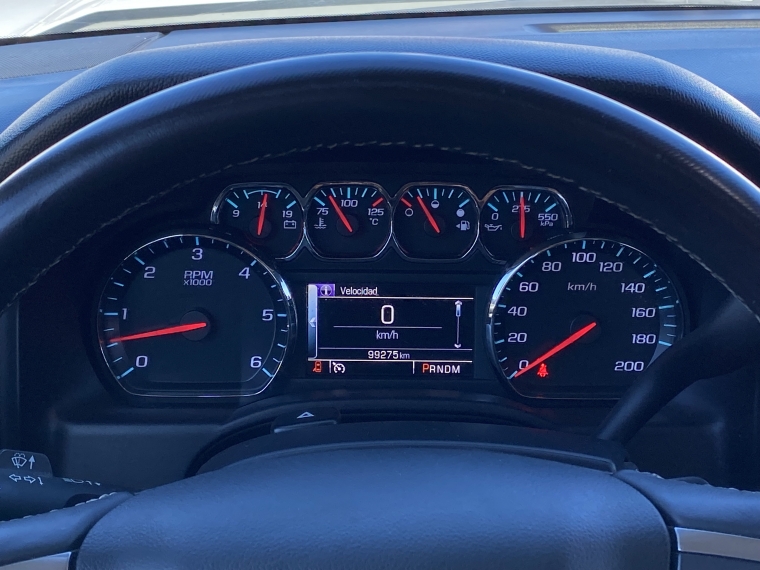 Chevrolet Silverado Silverado Lt Iii 4wd 5.3 At 2015 Usado en Rosselot Usados