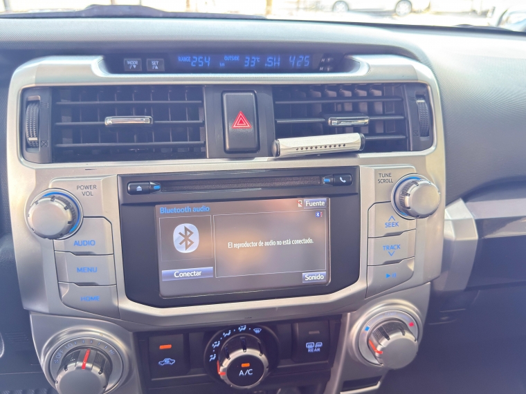 Toyota 4runner 4x4 4.0 Aut 2019 Usado en Automotriz Olea Flaño