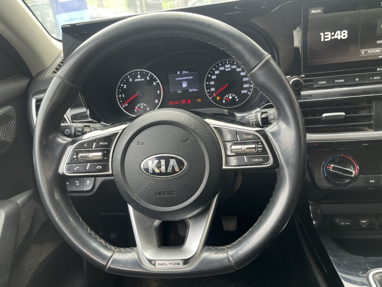Kia Seltos Seltos Mpi 6mt 1.6 2021 Usado en Rosselot Usados