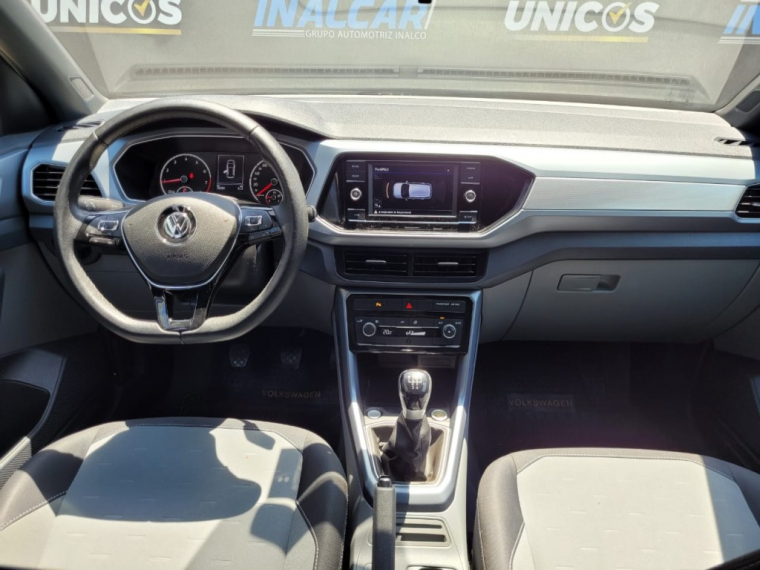 Volkswagen T-cross 1.6 2021 Usado  Usado en Webautos.cl