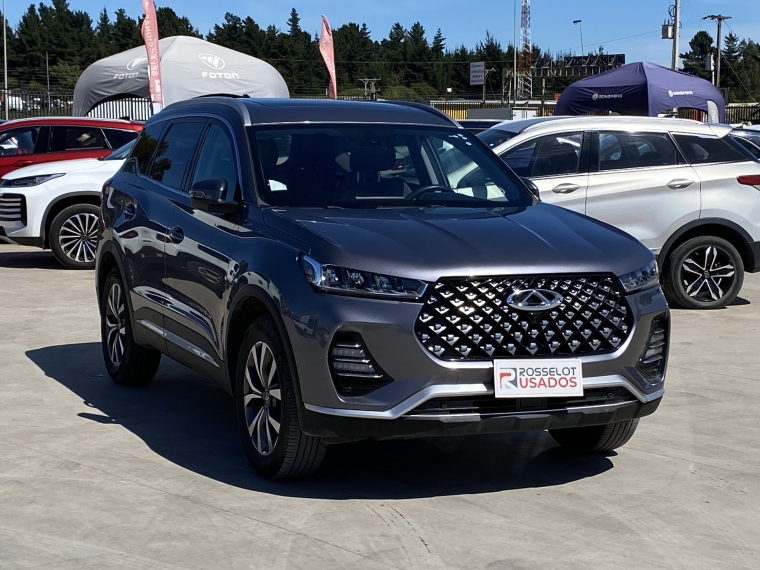 Chery Tiggo 7 pro Tiggo 7 Glx Cvt Pro 1.5 Aut 2023 Usado en Rosselot Usados
