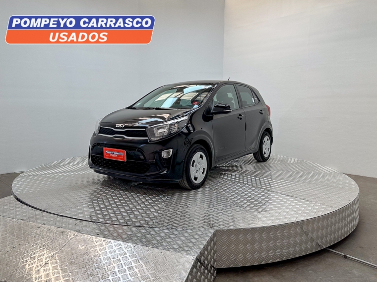 Kia Morning 1.2 Ex Abs Ac Mt 2022 Usado  Usado en Pompeyo