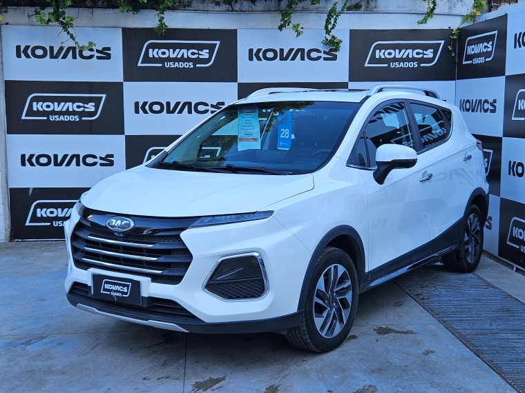 JAC JS3 1.6 LUXURY MT 2021