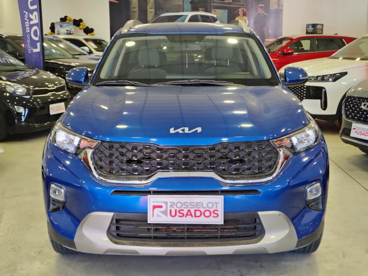Kia Sonet Sonet Ex 1.5 2022 Usado en Rosselot Usados
