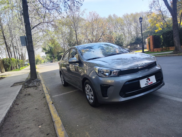 Kia Soluto Full Equipo 2022 Usado Usado en Webautos.cl Kia Soluto Full Equipo 2022 Usado Usado en Webautos.cl