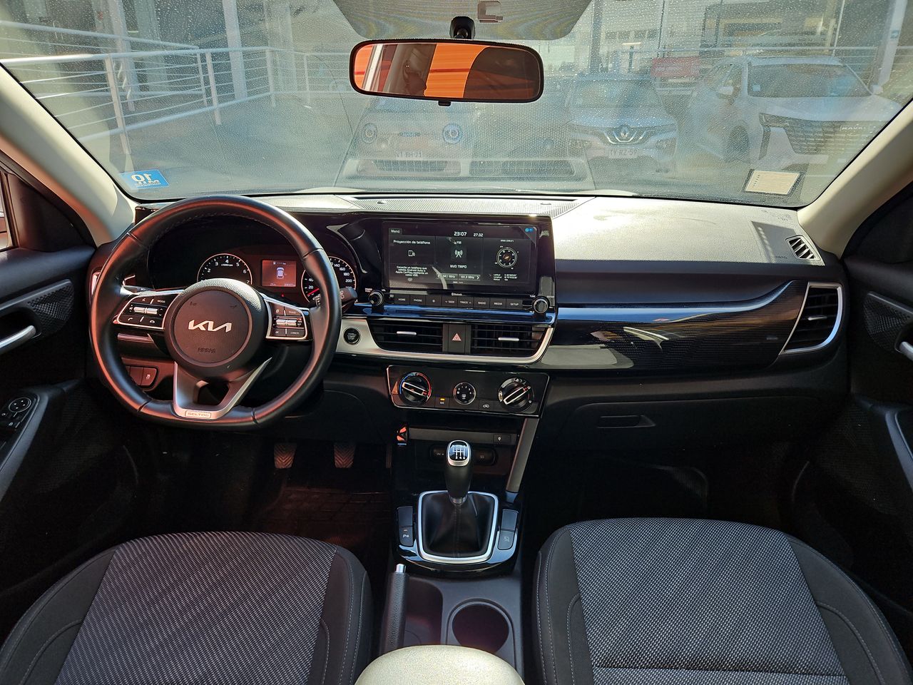 Kia Seltos Seltos Mpi 6mt 1.6 2023 Usado en Usados de Primera - Sergio Escobar