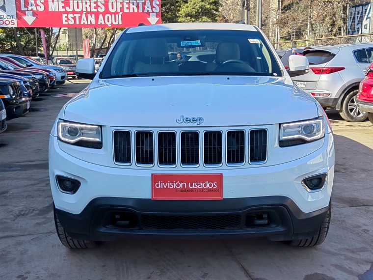 Jeep Grand cherokee Grand Cherokee Laredo 3.6l V6 4x2 2014 Usado en Rosselot Usados