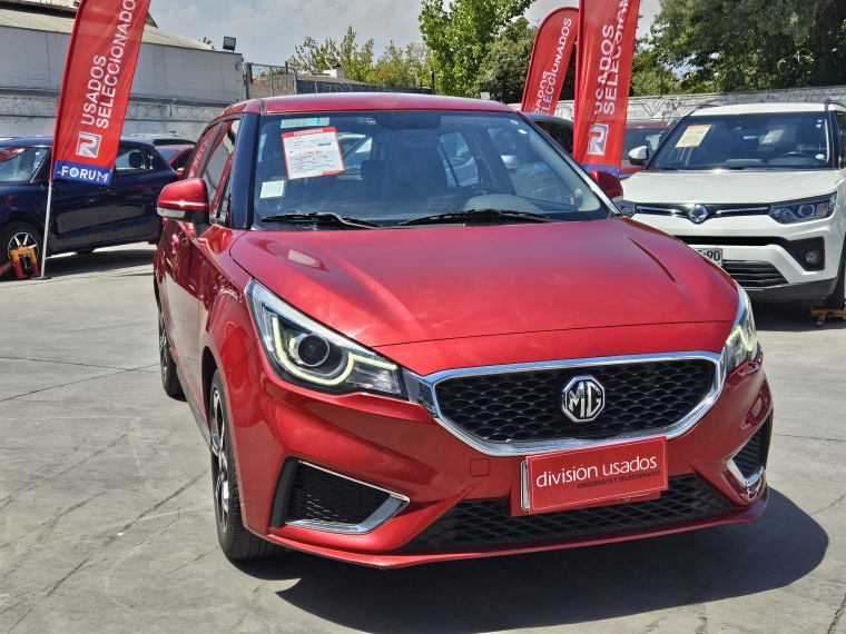 Mg 3 3 Hatch Back 1.5 2020 Usado en Rosselot Usados