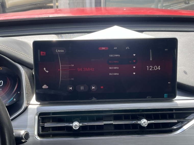 Chery Tiggo 8 pro Tiggo 8 Pro Glx Dct 1.6 Aut 2023 Usado en Rosselot Usados