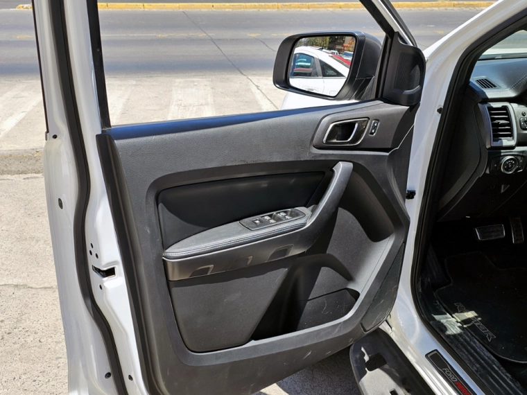 Ford Ranger raptor 4x4 2.0t 2021 Usado  Usado en Webautos.cl