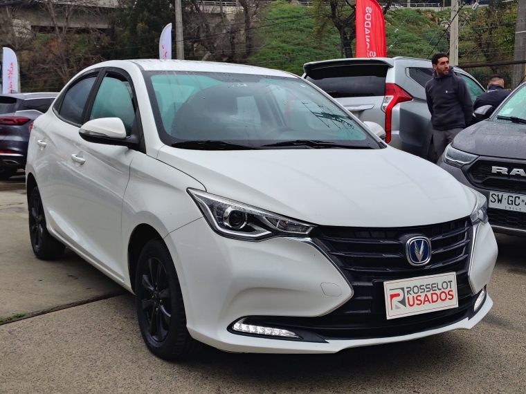 Changan Alsvin Alsvin 1.4 2023 Usado en Rosselot Usados