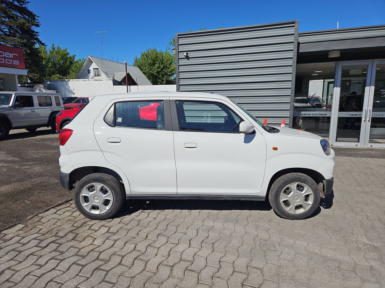 Suzuki S-presso S Presso Hb 1.0 2023 Usado en Usados de Primera - Sergio Escobar