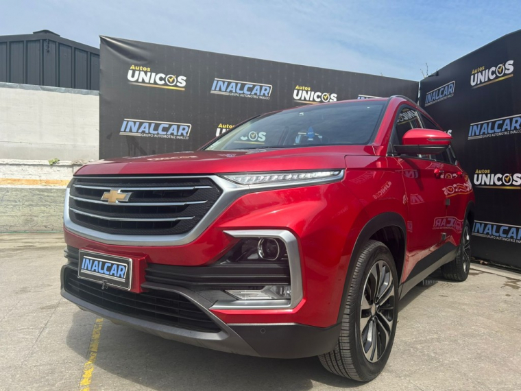 CHEVROLET CAPTIVA PREMIER 1.5 2022