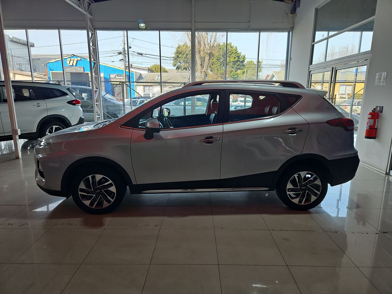 Jac Js3 Js3 Cvt 1.6 Aut 2023 Usado en Usados de Primera - Sergio Escobar