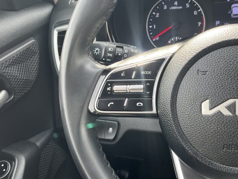 Kia Seltos Seltos Mpi 1.6 Aut 2024 Usado en Rosselot Usados