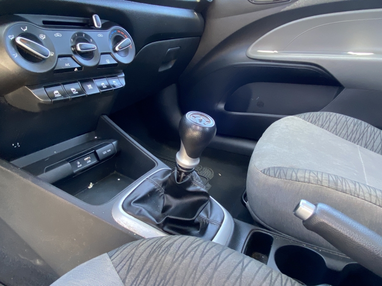 Kia Soluto Soluto Mpi 1.4 2024 Usado en Rosselot Usados