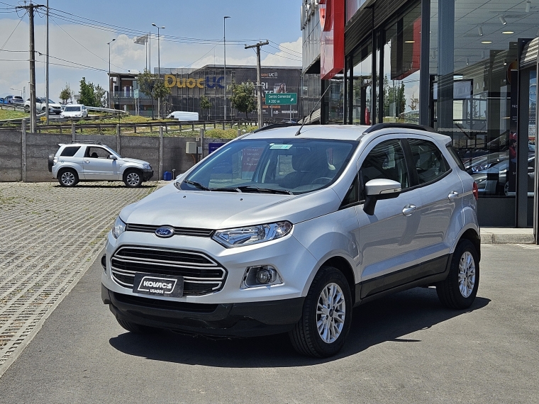 Ford Ecosport Se Mt Diesel 1.5 2017  Usado en Kovacs Usados - Promociones