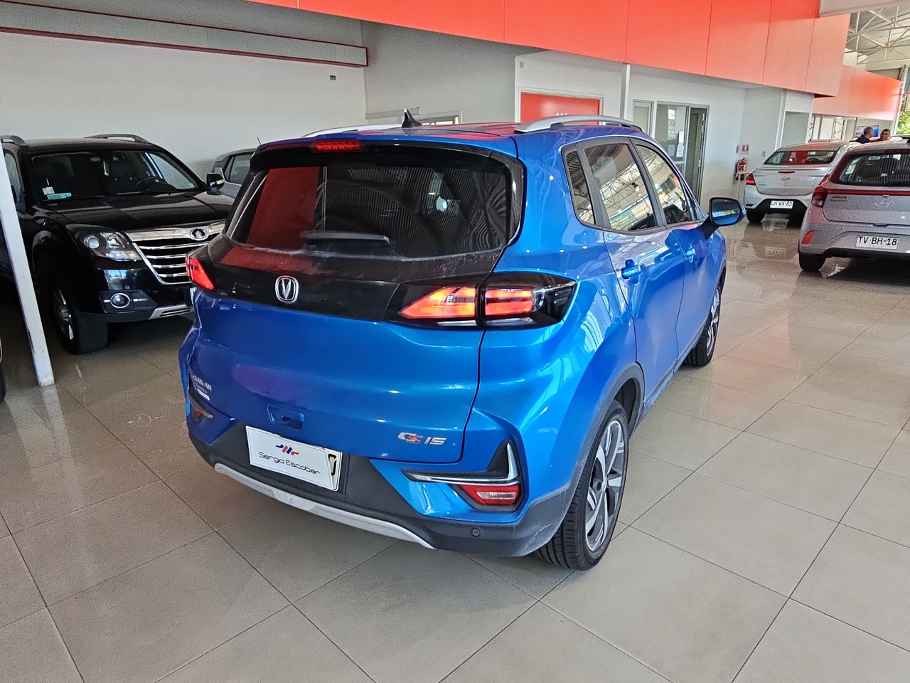 Changan Cs15 Cs15 Hb 4x2 1.5 2023 Usado en Usados de Primera - Sergio Escobar