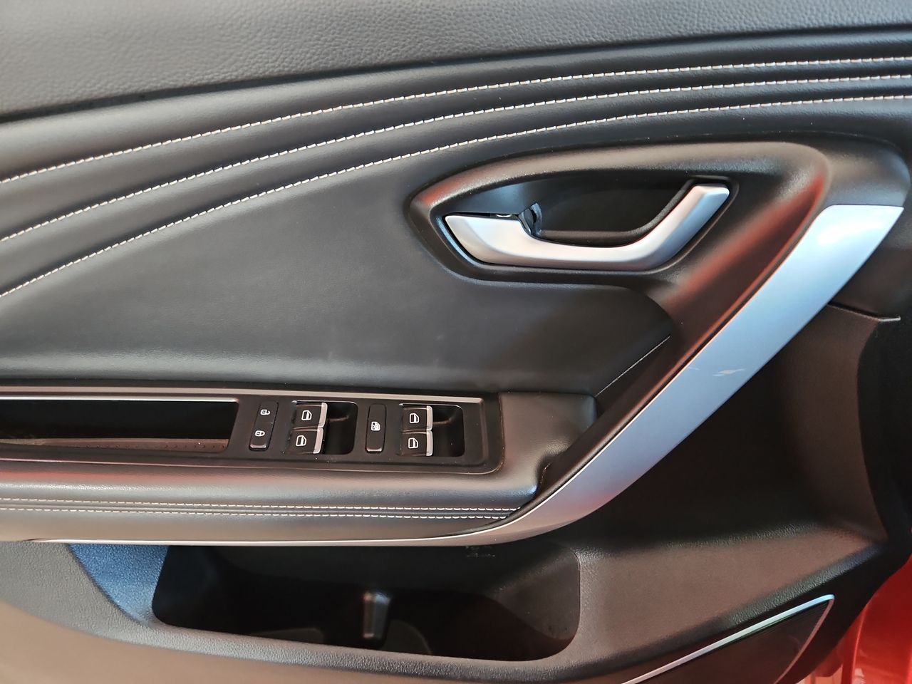 Jetour X70 X70 1.5 2021 Usado en Usados de Primera - Sergio Escobar