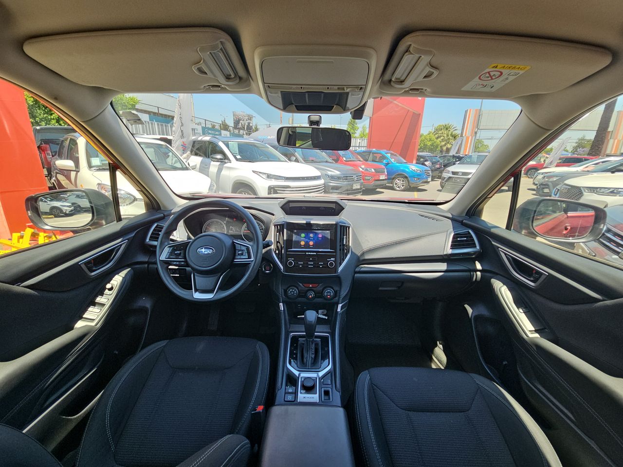 Subaru Forester Forester 4x4 2.0 At 2024 Usado en Usados de Primera - Sergio Escobar