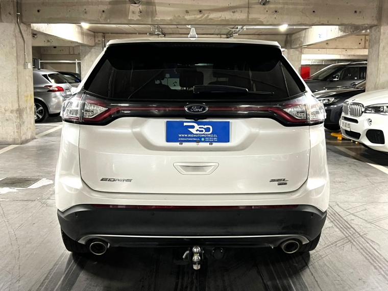 Ford Edge Sel Awd 3.5 2019  Usado en RSD Autos