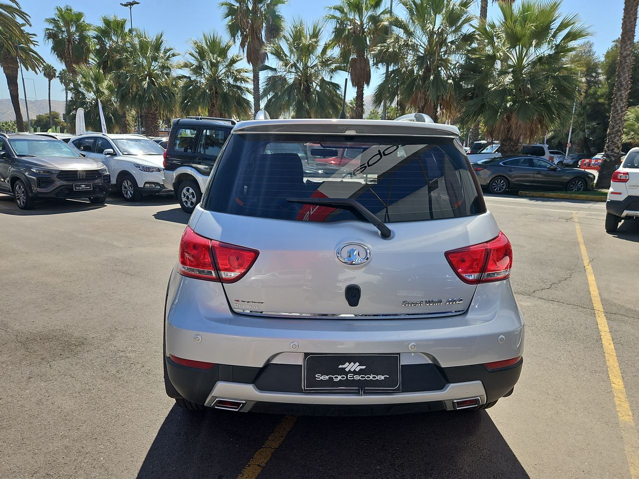 Great wall M4 M4 Le Hb 1.5 2021 Usado en Usados de Primera - Sergio Escobar