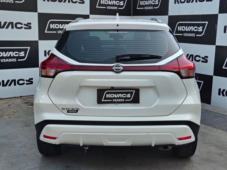 Nissan Kicks 1.6  Sense  Mt 2023 Usado  Usado en Kovacs Usados