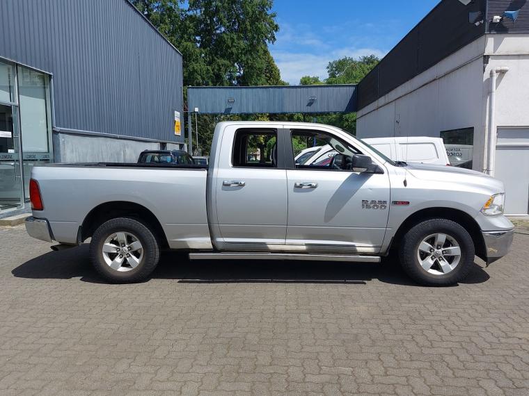 Ram 1500 3.0 Slt 4x4 Td Diesel Quad Cab Dob. Cab. At 4p 2018 Usado  Usado en Webautos.cl