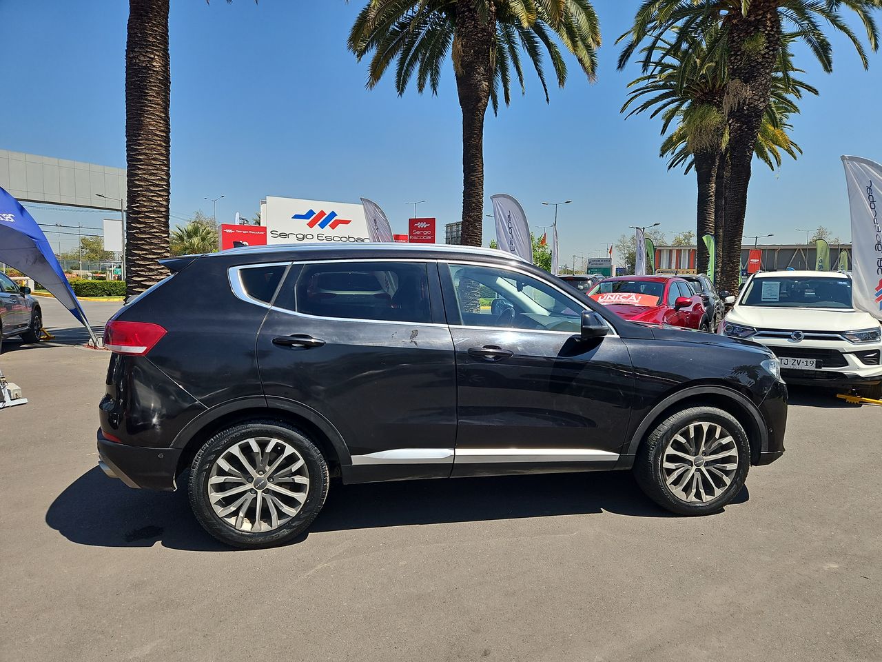 Haval H6 H6 Deluxe 2.0 Aut 2021 Usado en Usados de Primera - Sergio Escobar